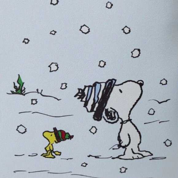 Brand New Loungefly Peanuts Charlie Brown Ice Skating Mini Backpack Snoopy main image 7
